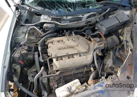 2004 Honda Accord 3.0 Ex from USA, damaged, VIN 1HGCM826X4A005175